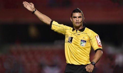 Imagem Marielson Alves será o árbitro de Juazeirense x Bahia