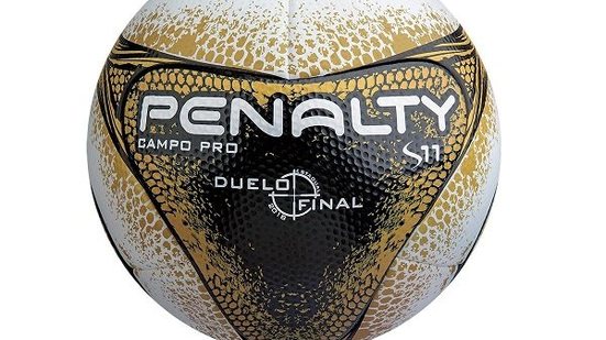 Imagem  Finais do Baianão 2018 terão bola especial 