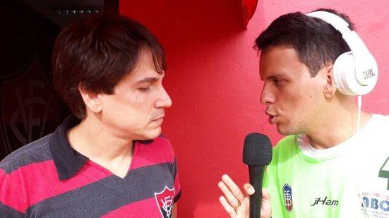 Imagem Vice-presidente do Vitória comemora aprovação de orçamento e promete reforços