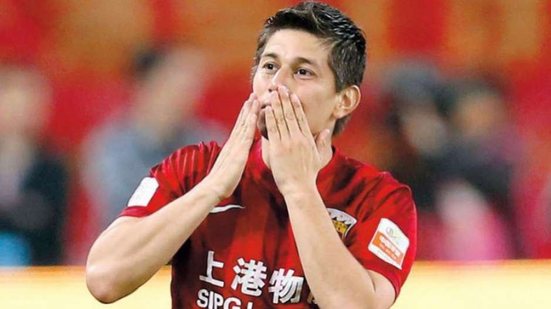 Imagem Aos 34 anos, Conca rescinde com time da China e fica livre no mercado