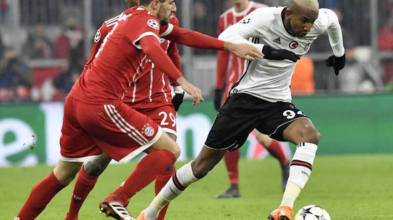 Imagem Anderson Talisca confessa que renovação com Benfica foi contra sua vontade