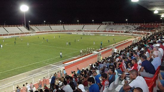 Imagem FBF comunica alteração de local em partida da 9ª rodada do Campeonato Baiano