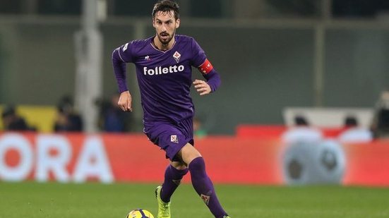Imagem Capitão da Fiorentina é encontrado morto em hotel e rodada é adiada 