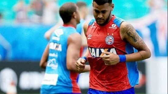 Imagem Junior Brumado celebra primeiro gol como profissional: 'É muito importante na carreira'