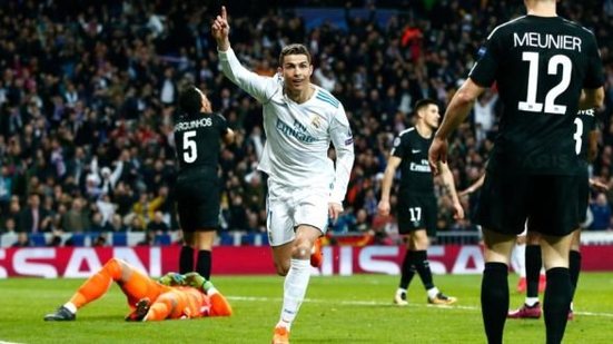 Imagem É hoje! Com vantagem, Real encara o PSG por vaga nas quartas da Liga