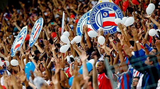 Imagem Campeonato Baiano: Bahia inicia venda de ingressos para duelo com Jequié nesta quarta-feira (7) 