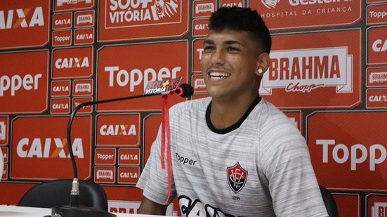 Imagem 'Esperei tanto essa oportunidade e vou mostrar trabalho', afirma Nickson sobre nova chance