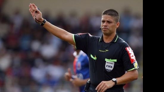 Imagem Copa do Nordeste: Árbitro alagoano comanda jogo entre Náutico e Bahia