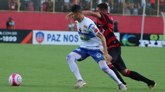 Imagem Vitória renova com joia da base até dezembro de 2020