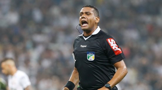 Imagem Copa do Nordeste: Cláudio Francisco Lima e Silva apita Vitória x ABC