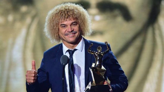 Imagem Valderrama é contratado por emissora russa para ser comentarista e faz promessa inusitada; Confira