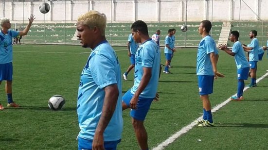 Imagem FBF altera jogos do Conquista pela Série B do Baianão