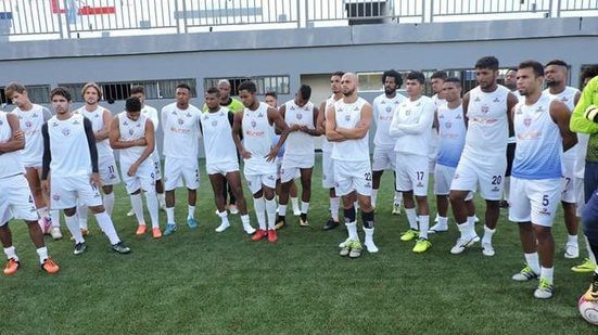 Imagem Bahia de Feira fica com última vaga na semifinal do Baianão