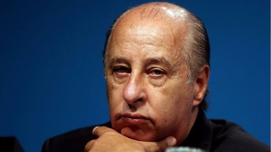 Imagem  Ministério Público de SP abre inquérito para investigar Del Nero e 'parceiro'