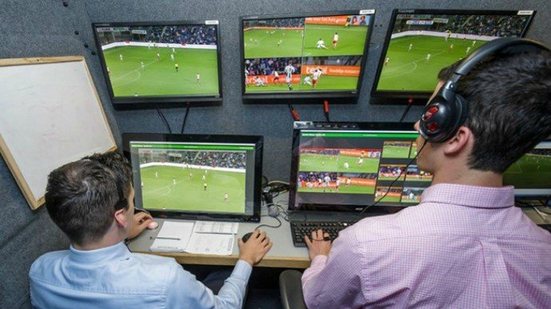 Imagem Finais do Campeonato Baiano podem contar com o recurso do árbitro de vídeo, afirma dirigente