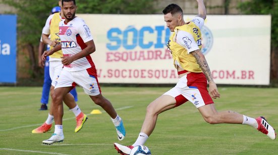 Imagem Bahia se reapresenta e inicia preparação para enfrentar o Náutico