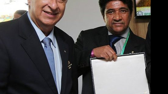 Imagem Del Nero consegue apoio para eleger sucessor e continuar mandando na CBF
