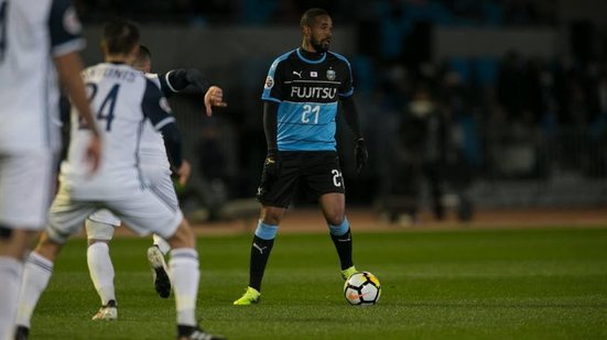Imagem Atualmente no futebol japonês, ex-dupla Ba-Vi busca o bicampeonato da J-League