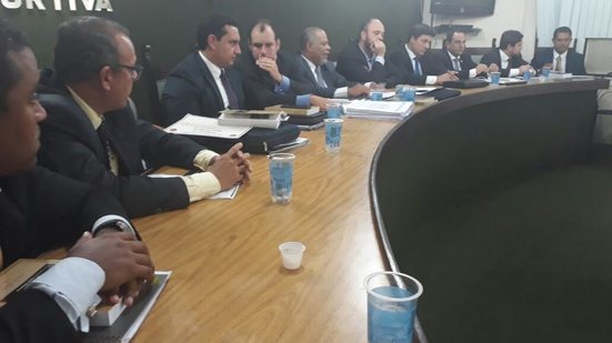 Imagem Maioria do Tribunal Pleno vota por manutenção de pena e Vitória segue no Baianão
