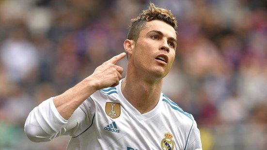 Imagem O Pai! Cristiano Ronaldo resolve mais uma vez e Real vence Eibar fora de casa