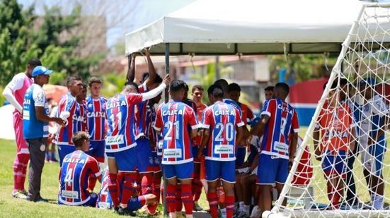 Imagem Reformulação? Bahia é goleado pelo Atlântico na estreia do Baianão Sub-20