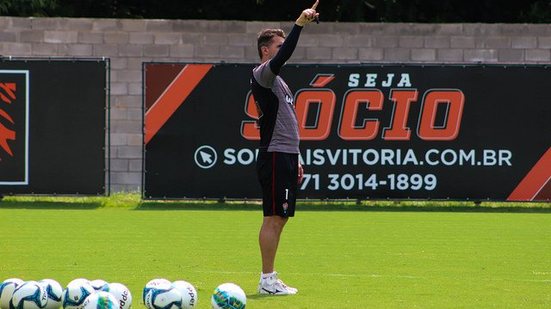 Imagem Nordestão: Em busca da liderança do Grupo B, Vitória recebe o ABC no Barradão
