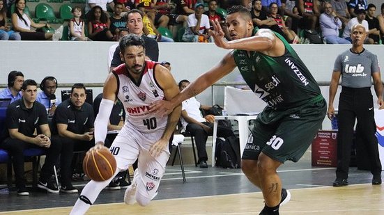 Imagem Universo/Vitória faz última partida em Salvador antes dos playoffs do NBB; adversário será o Franca