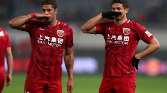 Imagem Em ótima fase, ex-Vitória marca e garante triunfo do Shanghai na Champions da Ásia