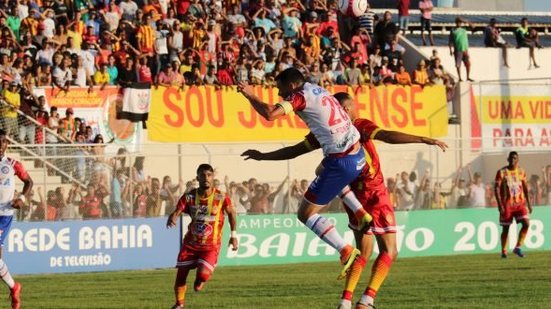 Imagem Tabu nas semifinais do Baianão! Juazeirense nunca venceu o Bahia em sua história