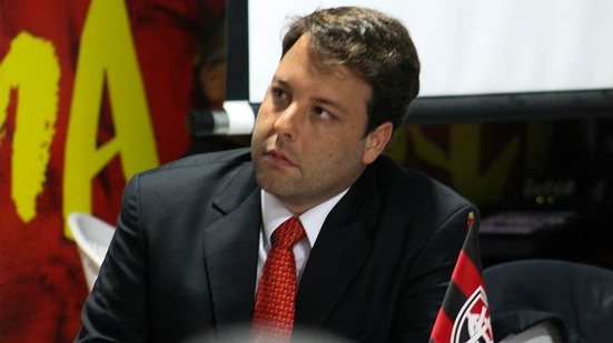Imagem Pauto Catharino revela renúncia de membro do Conselho Fiscal do Vitória