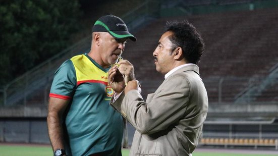 Imagem Treinador da Juazeirense espera não cometer os erros da primeira partida contra o Bahia