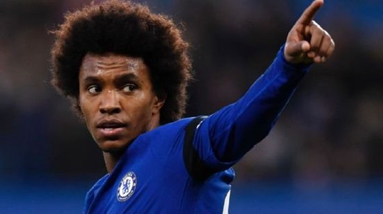 Imagem Você Sabia? Em 2006, Willian foi rejeitado pelo Arsenal que tinha interesse em atacante ex-Vitória