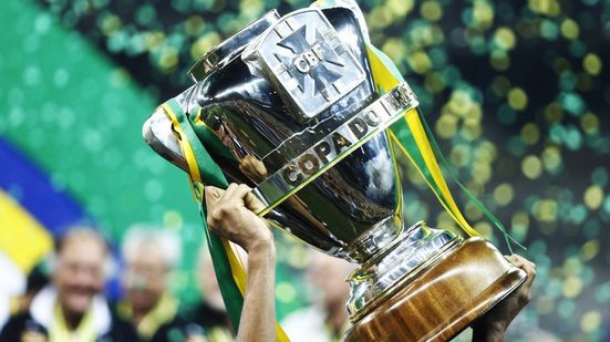 Imagem Cinco partidas agitam a Copa do Brasil nesta quinta-feira (15)