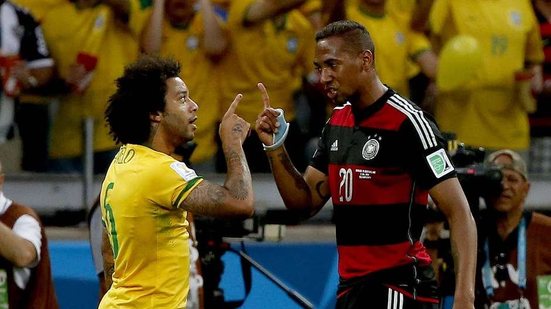Imagem Alemanha lidera o ranking da Fifa; Brasil está em 2º lugar