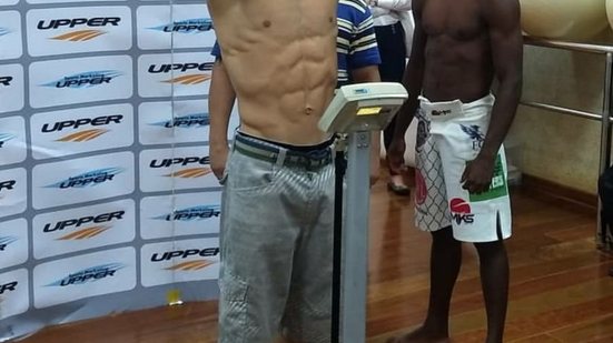 Imagem De olho no UFC! Lutador Baiano estreia neste sábado no Shotoo Brasil 81
