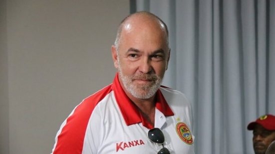 Imagem Juazeirense encerra preparação para enfrentar o Bahia e técnico declara: 'Somos merecedores'