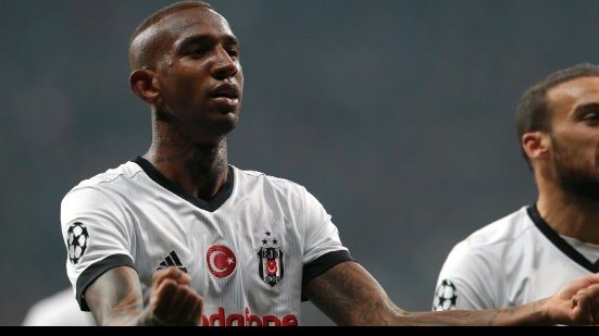 Imagem Cobiçado! Alvo de gigantes, Talisca terá opção de compra exercida pelo Besiktas, diz jornal