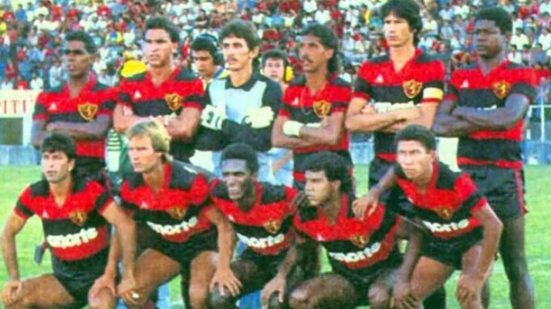 Imagem Flamengo perde em última instância e Sport é o campeão brasileiro de 1987; entenda