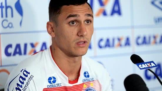 Imagem Vinícius aposta no 'fator casa' para o Tricolor carimbar a vaga na decisão