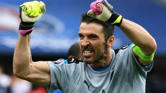 Imagem Incansável! Buffon é convocado para próximos amistosos da Itália