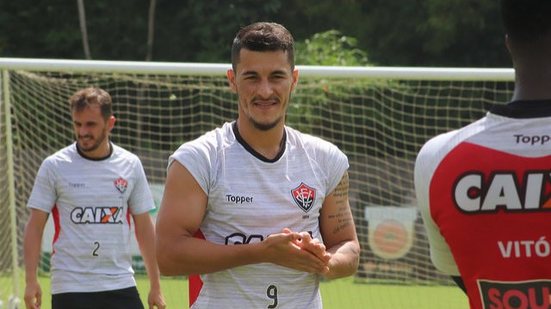 Imagem Jonatas Belusso atribui empate à falta de tranquilidade: 'Não tivemos calma'