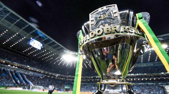 Imagem Vitória vai enfrentar o Internacional na próxima fase da Copa do Brasil; confira os confrontos 