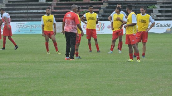 Imagem Ferroviário-CE divulga lista de relacionados para duelo com o Vitória pela Copa do Nordeste