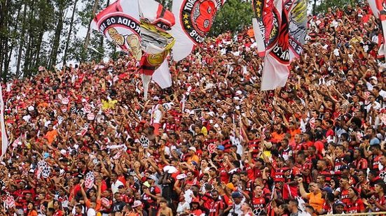 Imagem Vitória x Bahia de Feira: Bilheterias do Barradão abrem às 9h deste sábado