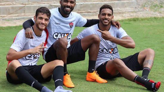 Imagem Preparador físico do Vitória explica situações de jogadores que estão na fase de transição
