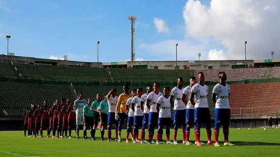 Imagem Baiano Sub-20: Em situações distintas, Bahia e Vitória se enfrentam nesta quinta (22) em Pituaçu