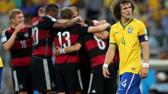 Imagem Perto de amistoso contra o Brasil, alemães elogiam Seleção: "Muito acima do time de 2014"