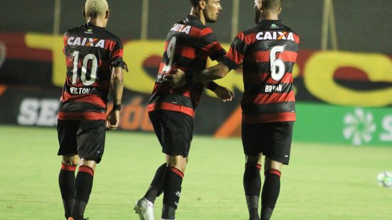 Imagem Vitória está definido para semifinal contra o Bahia de Feira