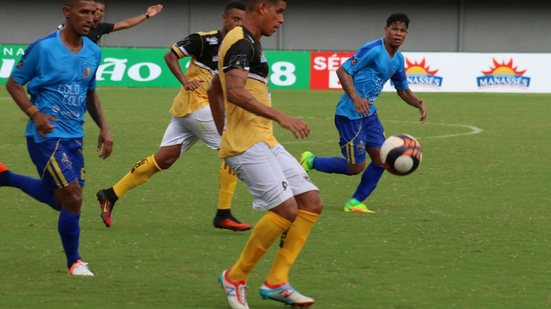 Imagem PFC-Cajazeiras vence o Colo Colo em Pituaçu
