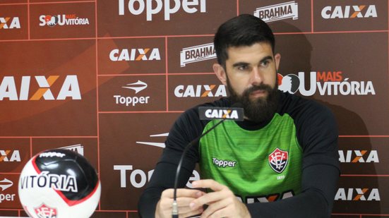 Imagem Fernando Miguel sente o adutor e não enfrenta o Bahia de Feira